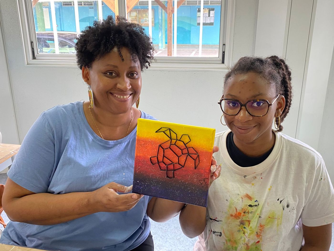 Ateliers d'expression artistique